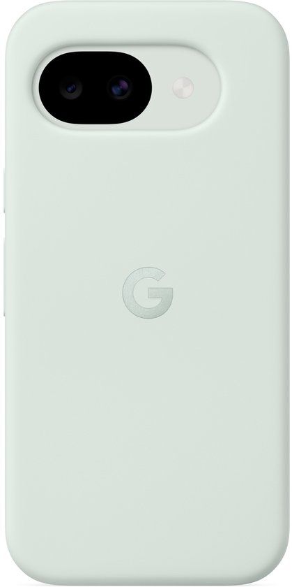 Google Origineel Pixel 10a Hoesje Duurzaam Back Cover Groen