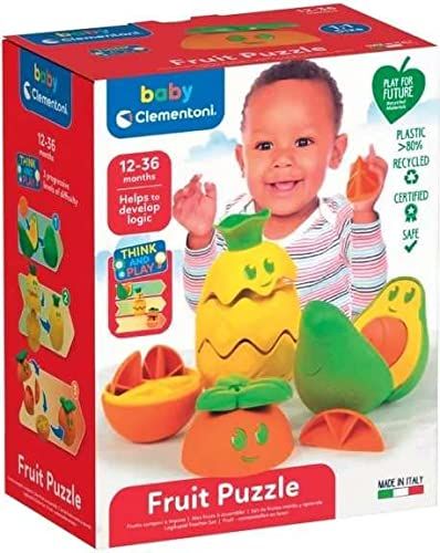 Clementoni Puzzel Speelgoed Fruit