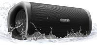 Merkloos JBL Bluetooth speaker draagbaar - 28 W stereo - Ip67 waterdicht - Dual pairing - Feest en buiten - Zwart