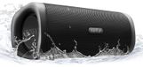 Merkloos JBL Bluetooth speaker draagbaar - 28 W stereo - Ip67 waterdicht - Dual pairing - Feest en buiten - Zwart