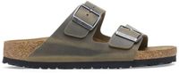 Birkenstock Arizona BS Pantoufles - Faded Khaki - Taille 40 - Unisexe