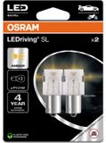 Osram LEDriving SL - PY21W Amber