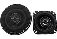 Kenwood KFC-PS1097 autospeaker Rond 2-weg 250 W 1 stuk(s)