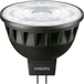 Philips Master LEDspot GU5.3 MR16 6.7W 440lm 24D - 930 Warm Wit | Beste Kleurweergave - Dimbaar - Vervangt 35W