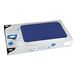 Papstar 20 Napperons, nonwoven "soft selection plus" 80 cm x 80 cm donkerblauw