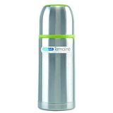 Bebé Due BEB - 042-0 1 Thermo vloeistoffen Porta, 300 ml, metallic