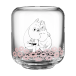 Muurla Moomin photophore/vase 10 cm Together