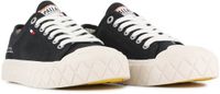 Palladium PALLA ACE CVS ORG unisex lage sneakers zwart