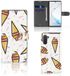 Samsung Galaxy Note 10 Housse Icecream