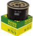 MANN-FILTER W 75/3 Oliefilter