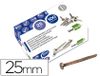 Liderpapel FS13 inbindkit 100 stuk(s) Brons 25 mm