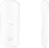 Yale Pre-Inbraaksensor Wit