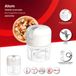 Ardes Tritatutto Ricaricabile con USB Atom ARCHOP02 30W Bianco