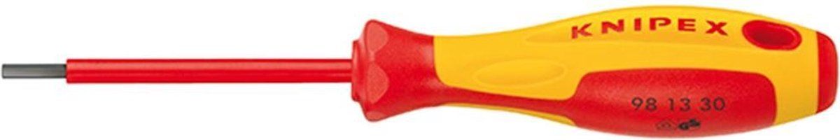 KNIPEX 98 13 20 VDE Schroevendraaier - Inbus - 2 x 75mm