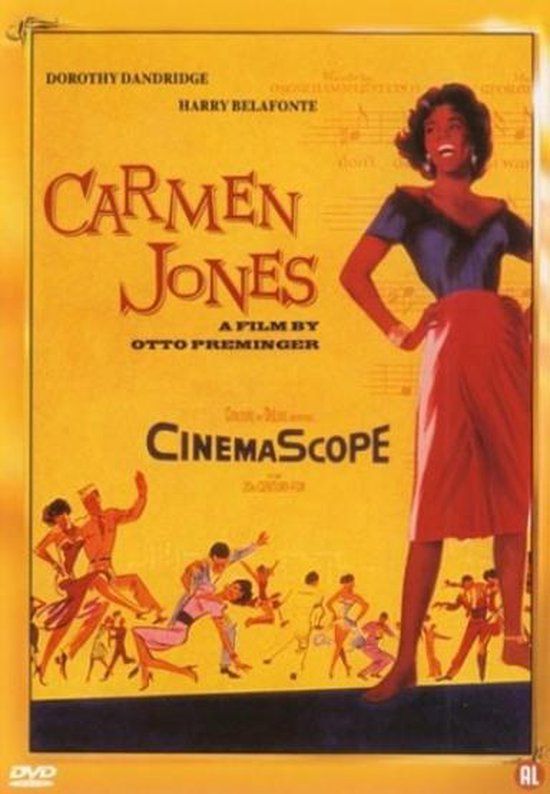 Carmen Jones - CD