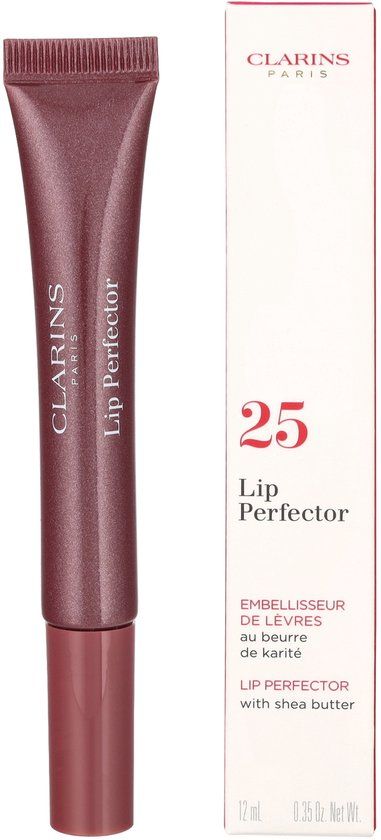 Clarins Lip Perfector #25 Mulberry Glow