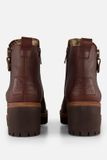 Panama Jack Pauline B9 Enkellaarsjes cognac