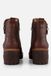 Panama Jack Pauline B9 Enkellaarsjes cognac