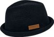 Chillouts Tocoa Unisex Hoed - Zwart - L-XL
