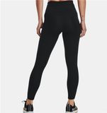Under Armour Motion Leggings Dames Zwart XS