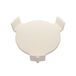 Big Green Egg MiniMax Conveggtor Plate Setter - White