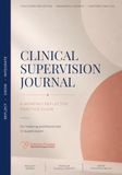 Clinical Supervision Journal: A Monthly Reflective Practice Guide (Terracotta Horizon)