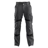 KÜBLER ACTIVIQ 23505365 Werkbroek Heren Antraciet/Zwart Maat 31