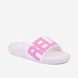 Coqui Pantoufles Femme - Blanc - Polyester - Taille 42