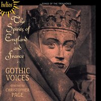 Gothic Voices - The Spirits Of England And France - CD