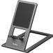 Baseus Support de bureau réglable universel pour smartphone gris