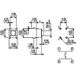 APEM PHAP3301D Bouton-poussoir 12 V/DC 0.05 A 1x hors/(en) Momentané 1 pièce(s)