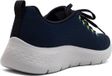 Skechers Go Walk Flex Sneakers - Vespi - Blauw - Heren - Maat 43