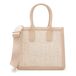 L.CREDI Orelia Handtas 26 cm - Dames - sand-offwhite