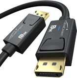 KabelDirekt – 5x câble DisplayPort 8K version 1.4 – 3m