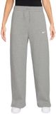 Nike Sportswear Phoenix Fleece Broek Dames XL Grijs
