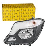HELLA Koplamp (1ED 011 030-111)