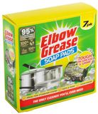 151 Products LTD Elbow Grease Schoonmaak Sponsen - 7 stuks