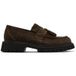 Steve Madden Zev Chaussures décontractées Daim marron