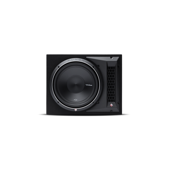 Rockford P1-1X12 - Subwoofer in kist - 250 Watt RMS