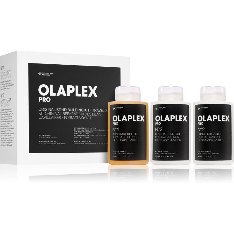 Olaplex Traveling Stylist Kit