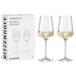 RITZENHOFF Wittewijnglas set van 2-400 ml - Made in Germany