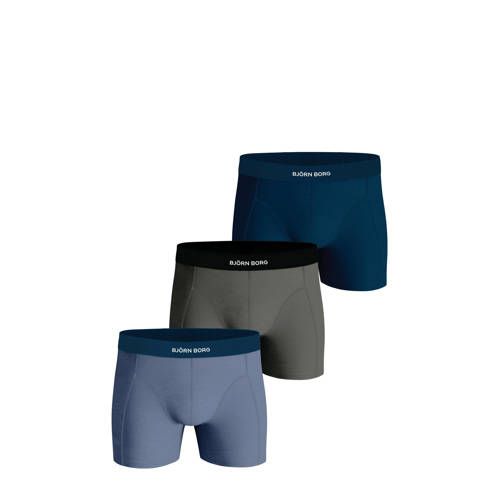 Björn Borg PREMIUM boxershort (set van 3)