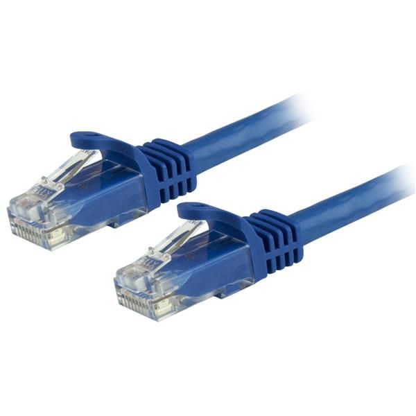 StarTech.com Cat6 patchkabel met snagless RJ45 connectors - 7 m, blauw
