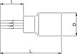 Bahco Schroevendraaierdopsleutel 1/2" Torx - T40