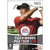 Electronics Arts Tiger Woods PGA Tour 08