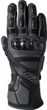 RST Fulcrum CE geperforeerde lederen sport motorhandschoenen (grijs, zwart, XXL)