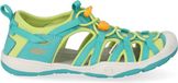 Keen Moxie Older Kids Sandalen Bright Aqua/Bright Marigold - Maat 37