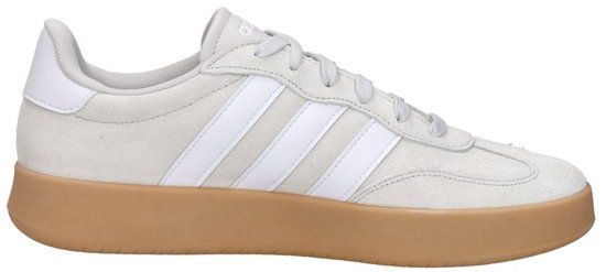 Adidas Barreda Decode Sneakers Heren - Lichtgrijs - Wit - Maat 42