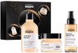 L'Oréal Professionnel Paris Absolut Repair Coffret Cadeau + Trio de Soins Capillaires Protéines et Oméga-9