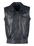 JCC Bodywarmer zwart